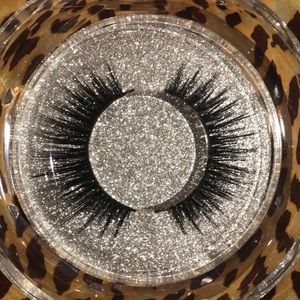 3D 100% Mink Lash Strips